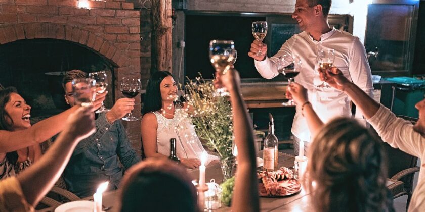 5 creative ideas for your Central London corporate summer party