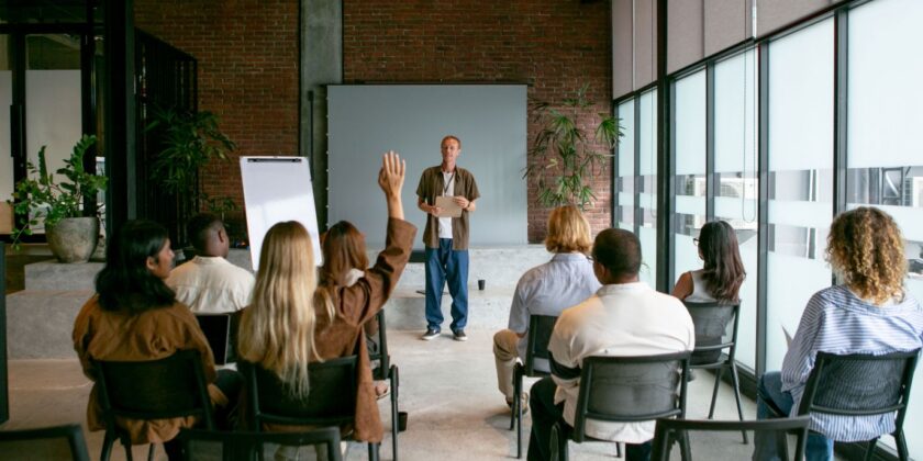 Elevate Team Training and Boost Employee Engagement at The Form Rooms