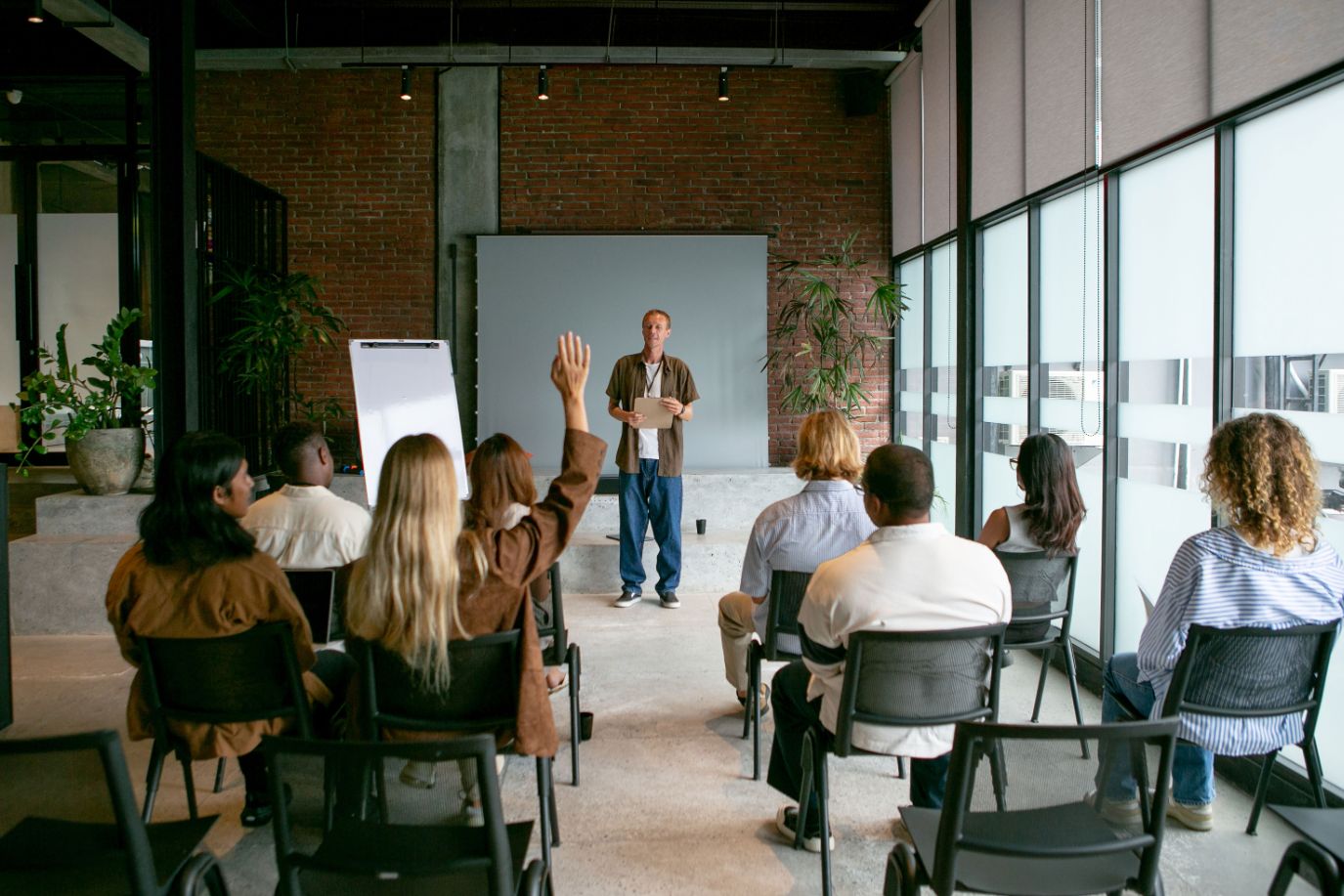 Elevate Team Training and Boost Employee Engagement at The Form Rooms